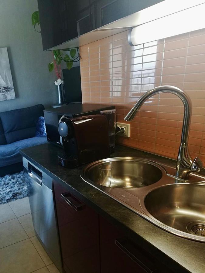 Alnea Apartment Split Ngoại thất bức ảnh