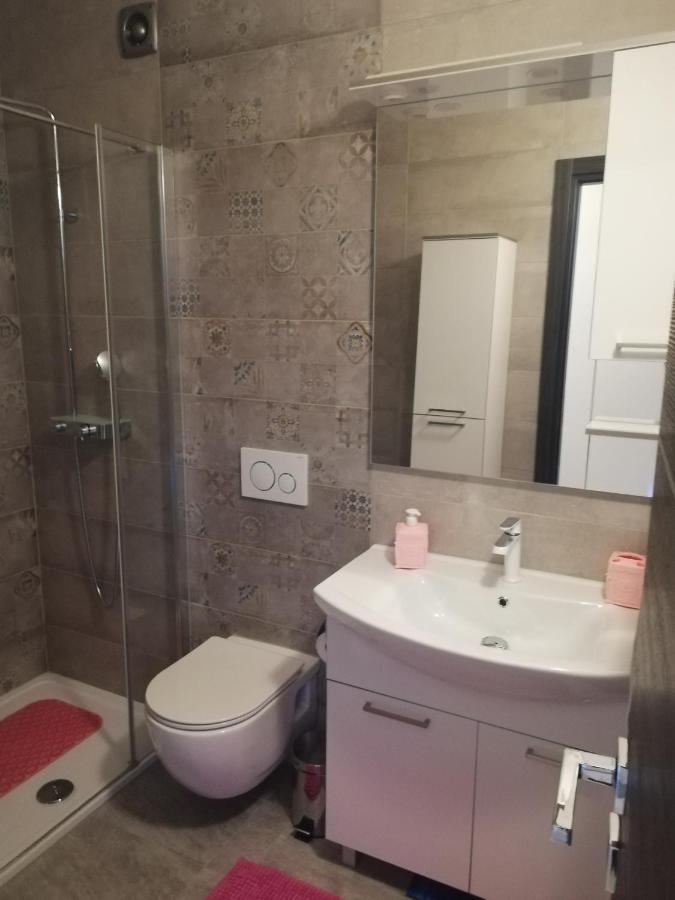 Alnea Apartment Split Ngoại thất bức ảnh