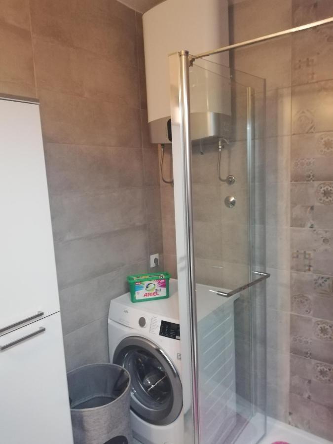 Alnea Apartment Split Ngoại thất bức ảnh