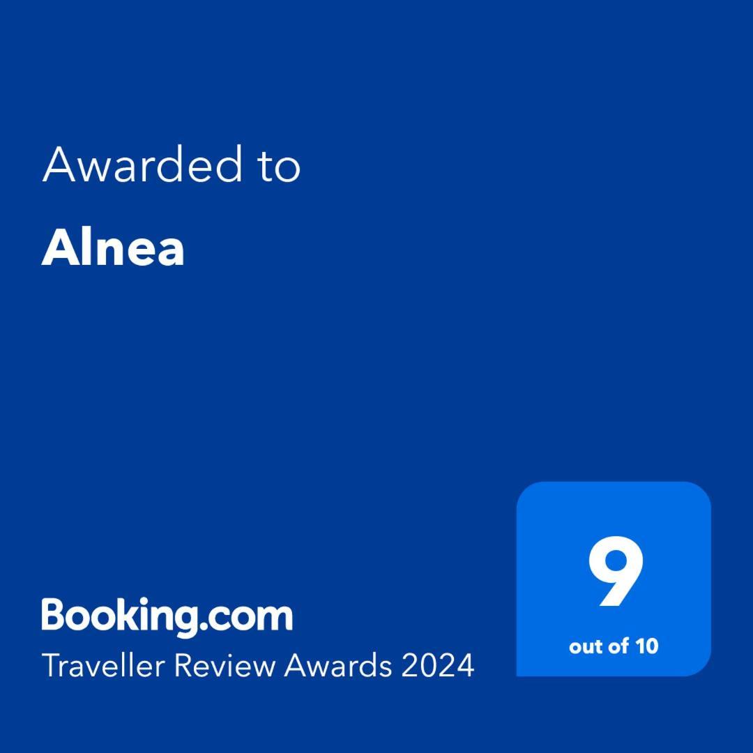 Alnea Apartment Split Ngoại thất bức ảnh
