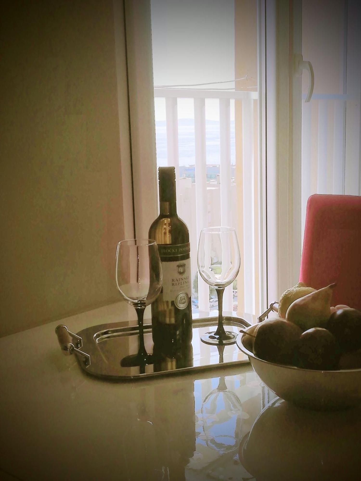 Alnea Apartment Split Ngoại thất bức ảnh