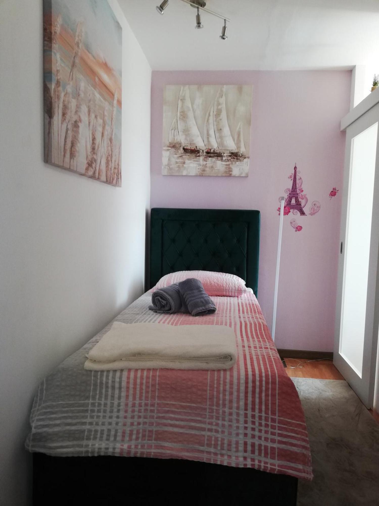 Alnea Apartment Split Ngoại thất bức ảnh
