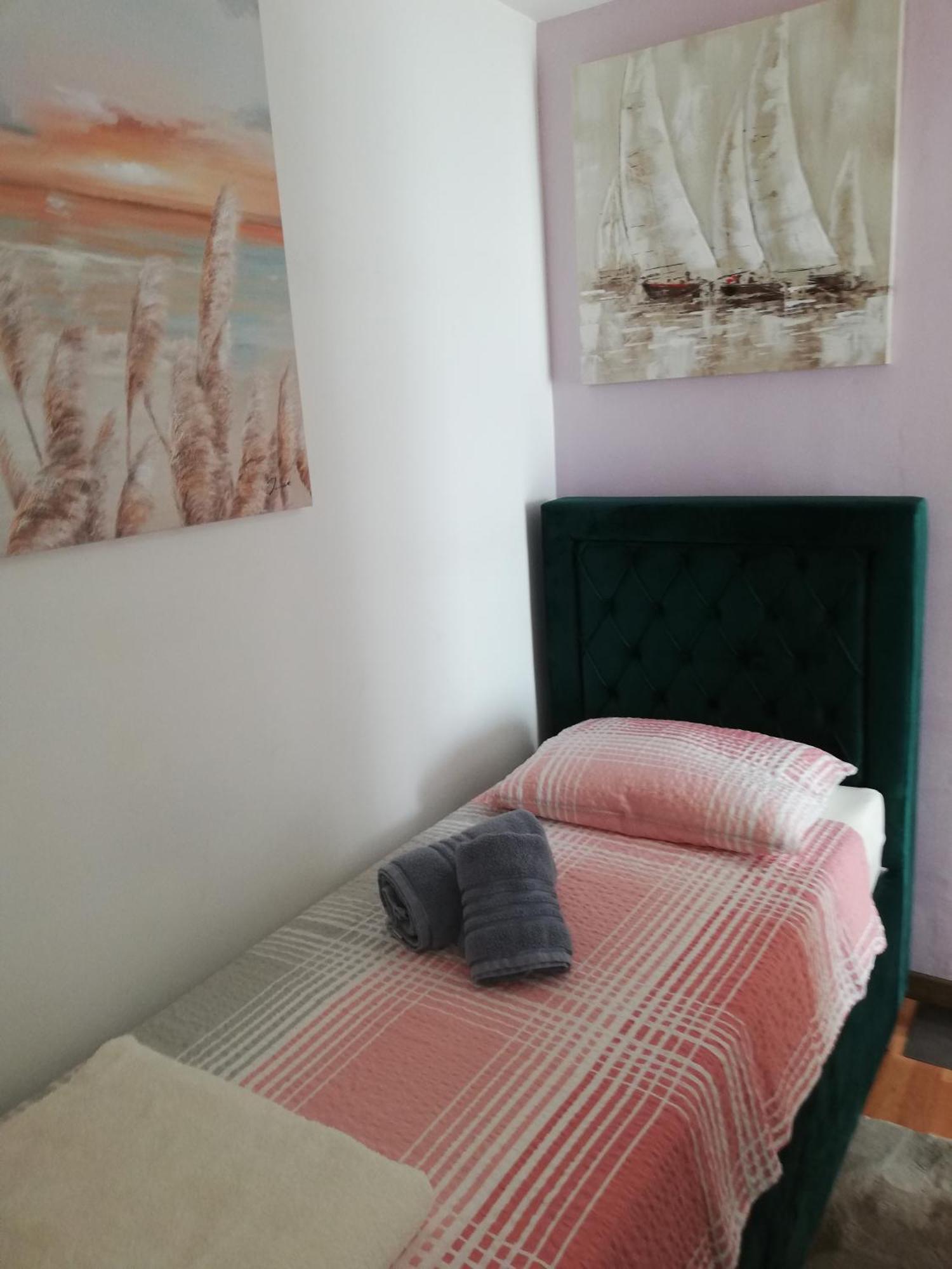 Alnea Apartment Split Ngoại thất bức ảnh
