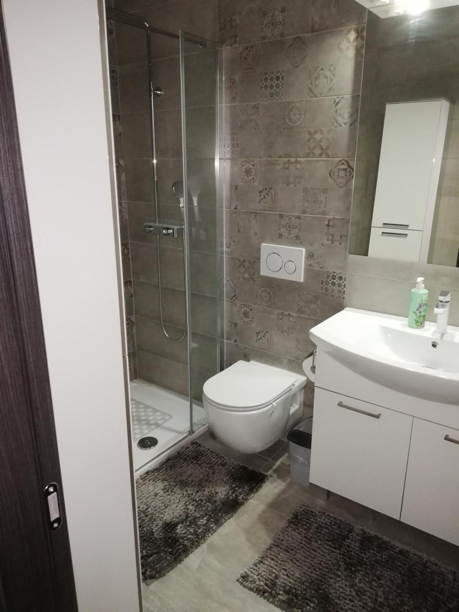Alnea Apartment Split Phòng bức ảnh
