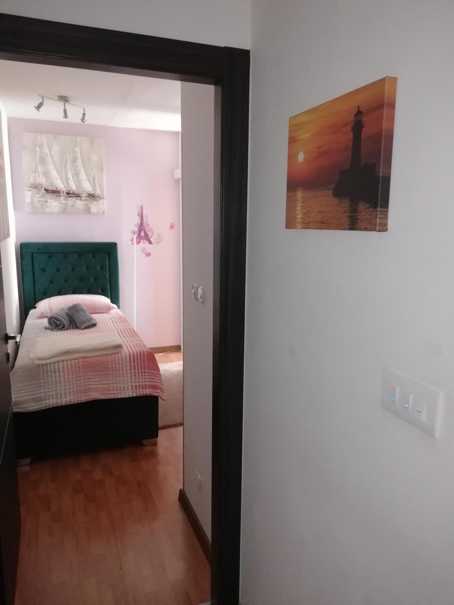Alnea Apartment Split Ngoại thất bức ảnh